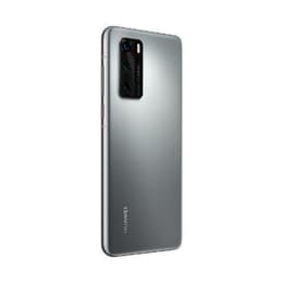 Huawei P40 128GB - Ασημί - Ξεκλείδωτο - Dual-SIM