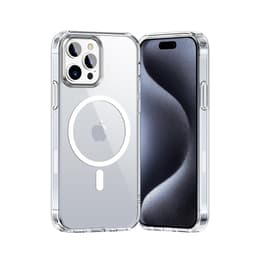 Προστατευτικό iPhone 15 Pro Max Προστατευτικό - TPU - Διαφανές