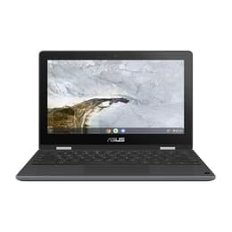 Asus ChromeBook Flip C214 Celeron N4020 2.8 GHz 64GB eMMC - 4GB QWERTY - Αγγλικά