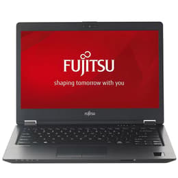 Fujitsu LifeBook U748 14" (2018) - Core i5 - Gen 8 (U) - 16GB - SSD 256 GB QWERTY - Σουηδικό