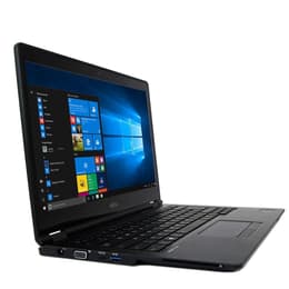Fujitsu LifeBook U748 14" (2018) - Core i5 - Gen 8 (U) - 16GB - SSD 256 GB QWERTY - Σουηδικό