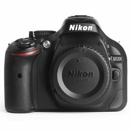 Reflex D5200 - Μαύρο + Nikon AF XR Di II LD Aspherical (IF) Macro f/3.5-6.3