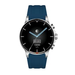 Bigben Connected Ρολόγια Montre connectée Round Argent Bigben Παρακολούθηση καρδιακού ρυθμού GPS - Ασημί