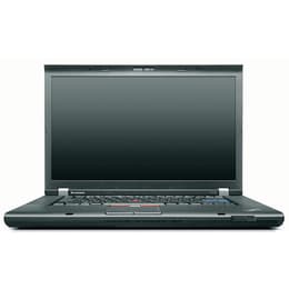 Lenovo ThinkPad T510 15" (2010) - Core i5-520M - 4GB - SSD 128 Gb QWERTZ - Γερμανικό