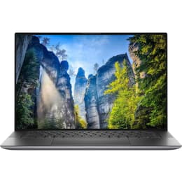 Dell Precision 5550 15" (2020) - Core i7 - Gen 10 (H) - 32GB - SSD 2 tb QWERTY - Ιταλικό