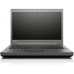 Lenovo ThinkPad T440P 14" (2013) - Core i7-4600M - 4GB - SSD 128 Gb AZERTY - Γαλλικό