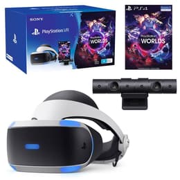 Sony PlayStation VR Starter Pack VR Headset - Virtual Reality