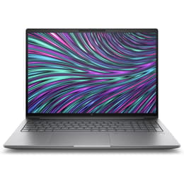 HP ZBook Power G11 16" (2024) - Core Ultra 5 135H - 16GB - SSD 512 GB QWERTY - Αγγλικά