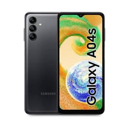 Galaxy A04S 32GB - Μαύρο - Ξεκλείδωτο