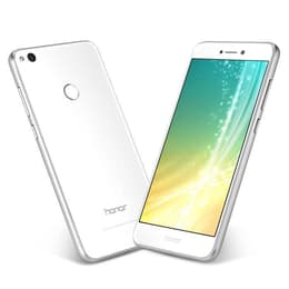 Huawei P8 Lite (2017) 16GB - Άσπρο - Ξεκλείδωτο