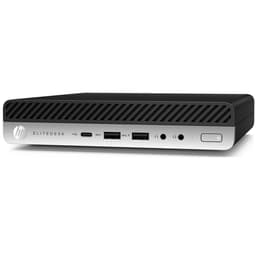 HP EliteDesk 800 G4 mini Core i5-8600 3.1 - SSD 2 tb - 32GB
