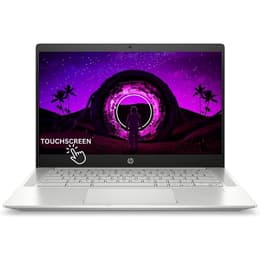 HP ChromeBook Pro C640 Core i7-10610U 1.8 GHz 128GB SSD - 16GB QWERTY - Αγγλικά