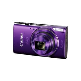 Συμπαγής IXUS 285 HS - Βιολετί + Canon 25-300mm f/3.6-7.0 Zoom f/3.6-7.0