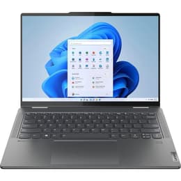 Lenovo Yoga 7 2-in-1 14AHP9 Touch 14" (2024) - Ryzen 5 - 8000 Series (HS) - 16GB - SSD 512 GB QWERTY - Σουηδικό