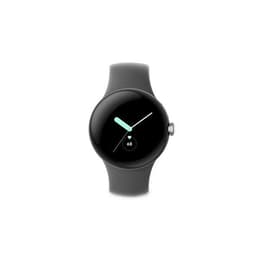 Google Ρολόγια Pixel watch lte Παρακολούθηση καρδιακού ρυθμού GPS - Μαύρο