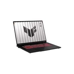 Asus A18-TUF808UM-S8077W 18" - Ryzen 7 260 - 16GB - SSD 1 TBGB NVIDIA GeForce RTX 5060 AZERTY - Γαλλικό