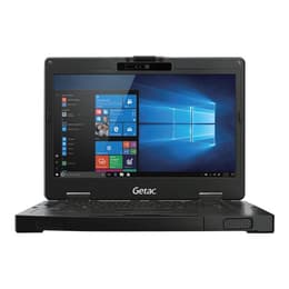 Getac S410 14" (2018) - Core i5 - Gen 8 (U) - 32GB - SSD 1 tb QWERTZ - Γερμανικό