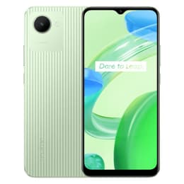Realme C30 64GB - Πράσινο - Ξεκλείδωτο