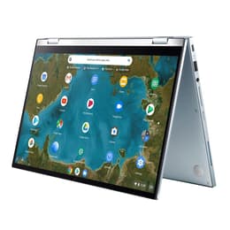 Asus ChromeBook Flip C433 Core m3-8100Y 1.1 GHz 128GB eMMC - 8GB AZERTY - Γαλλικό