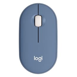 Logitech M350 Pebble Ποντίκι Ασύρματο