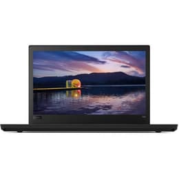 Lenovo ThinkPad T480 14" (2018) - Core i5-8350U - 32GB - SSD 256 GB AZERTY - Γαλλικό