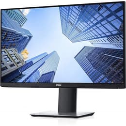 23" Dell P2419H 1920 x 1080 LED monitor Μαύρο