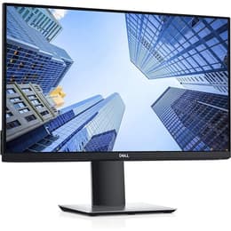 23" Dell P2419H 1920 x 1080 LED monitor Μαύρο
