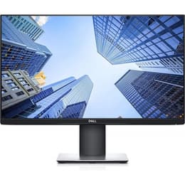 23" Dell P2419H 1920 x 1080 LED monitor Μαύρο