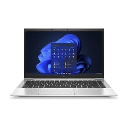 Hp EliteBook 845 G8 14"(2021) - Ryzen 5 PRO 5650U - 8GB - SSD 512 GB AZERTY - Γαλλικό