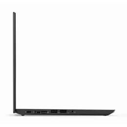 Lenovo ThinkPad X280 12" () - Core i5 - Gen 8 (U) - 8GB - SSD 512 GB QWERTZ - Γερμανικό