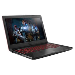 Asus TUF Gaming FX504 15" - Core i7-8750H - 16GB - SSD 512 GBGB NVIDIA GeForce GTX 1050 AZERTY - Γαλλικό