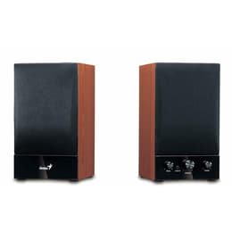 Genius SP-HF1250B Ηχεία - Καφέ