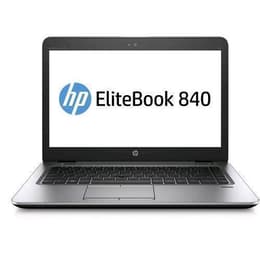 HP EliteBook 840 G3 14" Core i5-6300U - SSD 512 GB - 8GB AZERTY - Γαλλικό