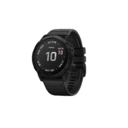 Garmin Ρολόγια Fénix 6 Pro Παρακολούθηση καρδιακού ρυθμού GPS - Μαύρο