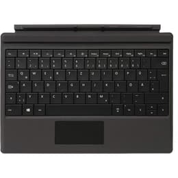 Microsoft Πληκτρολόγιο QWERTZ Γερμανικά Surface Pro Type Cover M1725