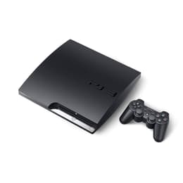 PlayStation 3 Slim - HDD 320 GB - Μαύρο