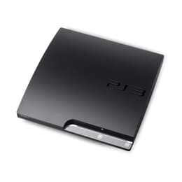 PlayStation 3 Slim - HDD 320 GB - Μαύρο