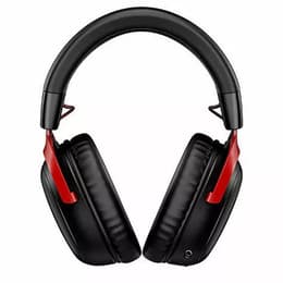 HyperX Cloud III gaming με καλώδιο Ακουστικά Μικρόφωνο - Μαύρο/Κόκκινο