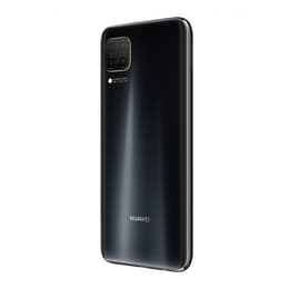 Huawei P40 Lite 128GB - Μαύρο - Ξεκλείδωτο