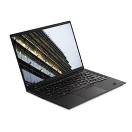 Lenovo ThinkPad X1 Carbon G9 14" (2020) - Core i7 - Gen 11 (G) - 16GB - SSD 1 tb QWERTY - Ισπανικό