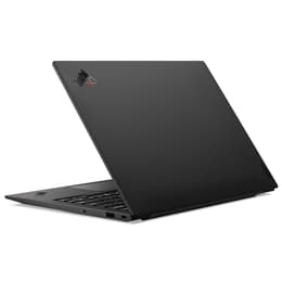 Lenovo ThinkPad X1 Carbon G9 14" (2020) - Core i7 - Gen 11 (G) - 16GB - SSD 1 tb QWERTY - Ισπανικό