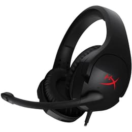 Hyperx Cloud Stinger HX-HSCS-BK gaming με καλώδιο Ακουστικά Μικρόφωνο - Μαύρο