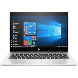 HP EliteBook 830 G6 13" (2021) - Core i5-8265U - 16GB - SSD 2 tb QWERTY - Ισπανικό