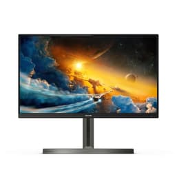 27" Philips 278E1A 3840 x 2160 LED monitor Μαύρο