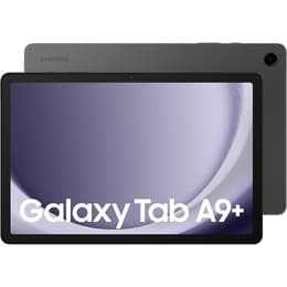 Galaxy Tab A9+ 64GB - Μαύρο - WiFi + 5G