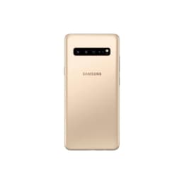 Galaxy S10 5G 256GB - Χρυσό - Ξεκλείδωτο
