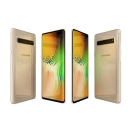 Galaxy S10 5G 256GB - Χρυσό - Ξεκλείδωτο