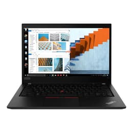 Lenovo ThinkPad T14 G1 14"(2020) - Ryzen 5 - 4000 Series (U) - 8GB - SSD 256 GB AZERTY - Γαλλικό