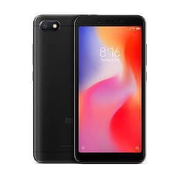 Xiaomi Redmi 6A 32GB - Μαύρο - Ξεκλείδωτο