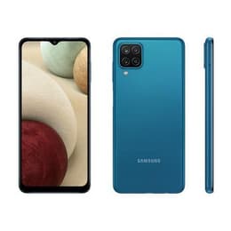 Galaxy A12 128GB - Μπλε - Ξεκλείδωτο